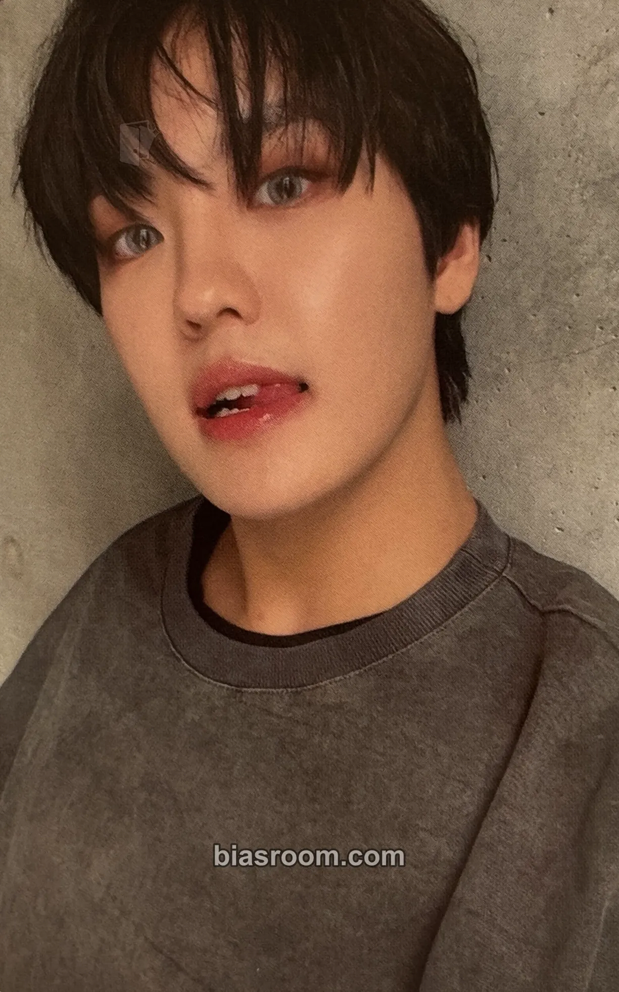 Louis History of Kingdom : PartⅤ. Louis Photocard - The KingDom - The KingDom K-pop photocard