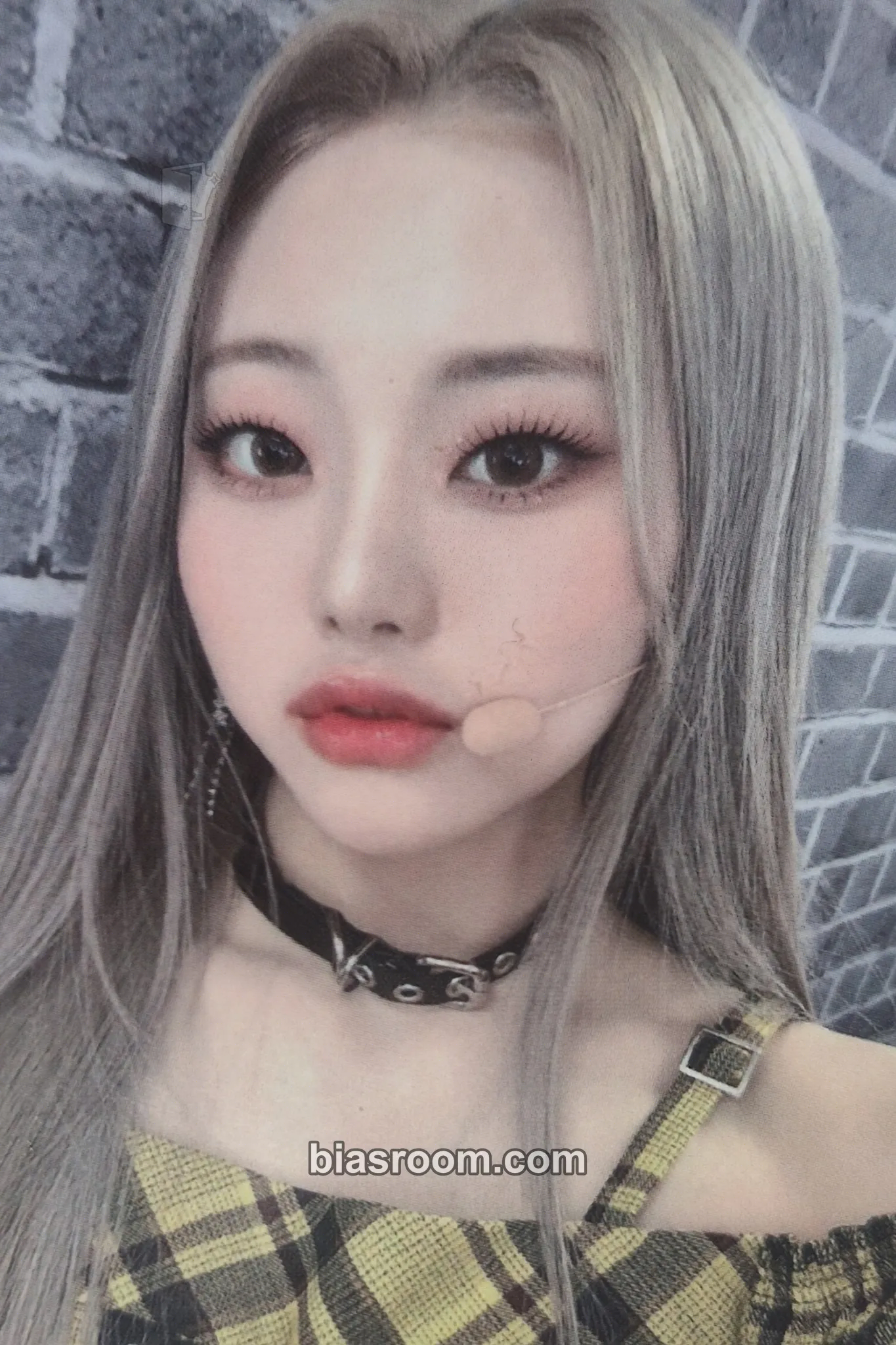 Sheon The Collective Soul and Unconscious: Chapter One Photocard - Billlie - Billlie K-pop photocard