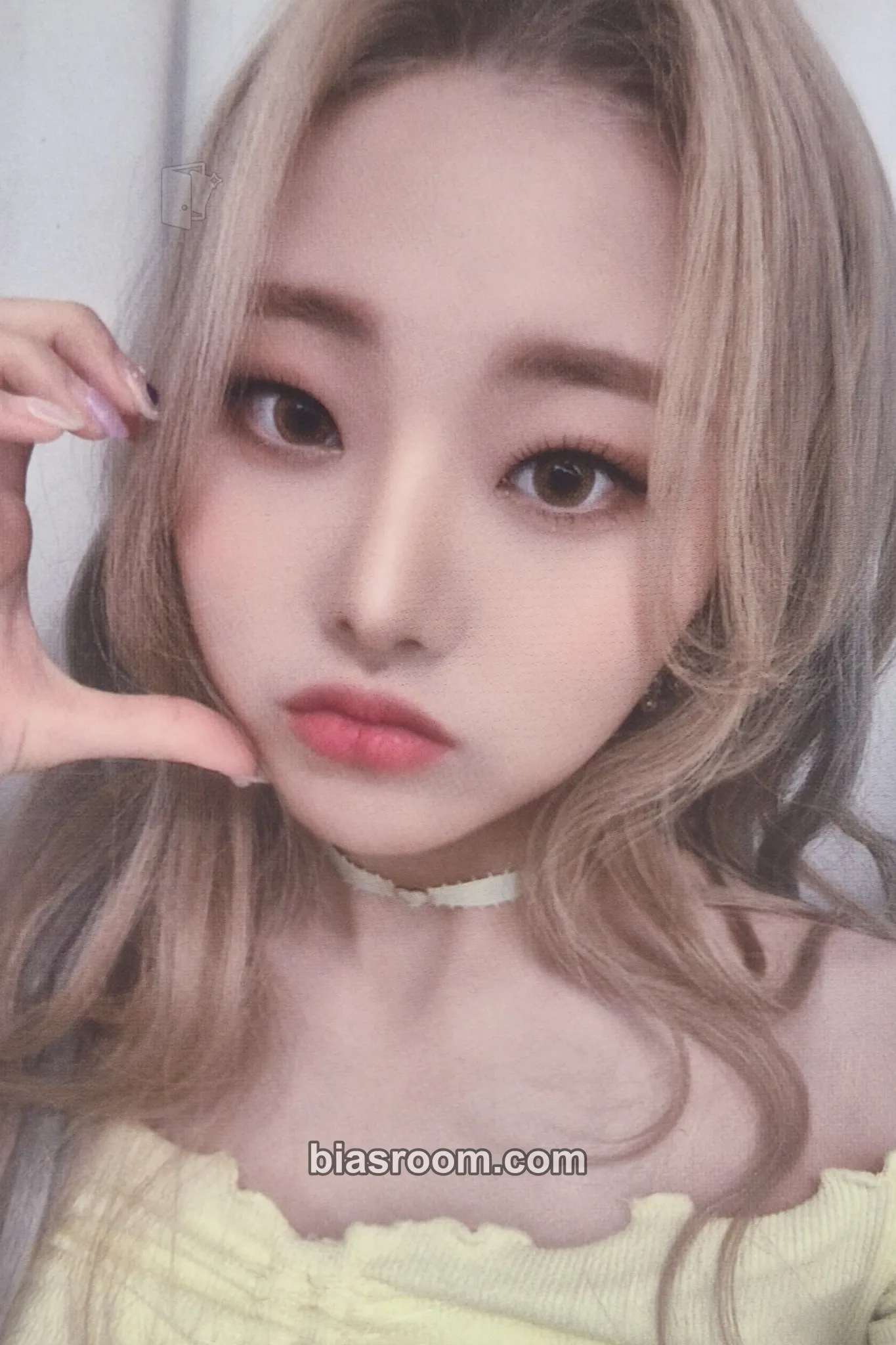 Sheon The Collective Soul and Unconscious: Chapter One Photocard - Billlie - Billlie K-pop photocard