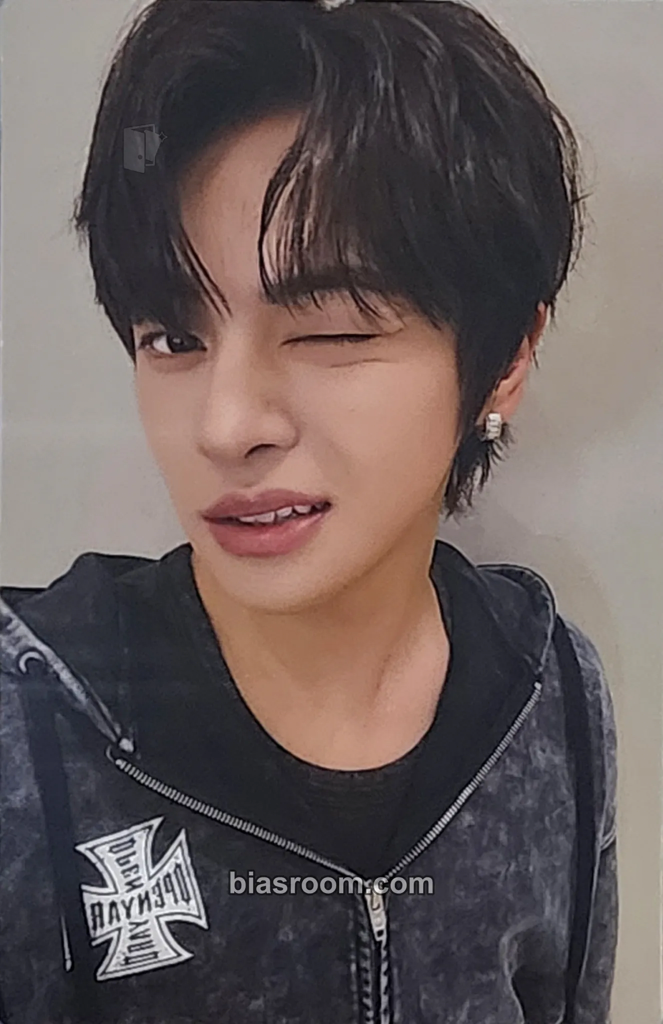 Leo EUPHORIA Photocard - ALPHA DRIVE ONE - ALPHA DRIVE ONE K-pop photocard