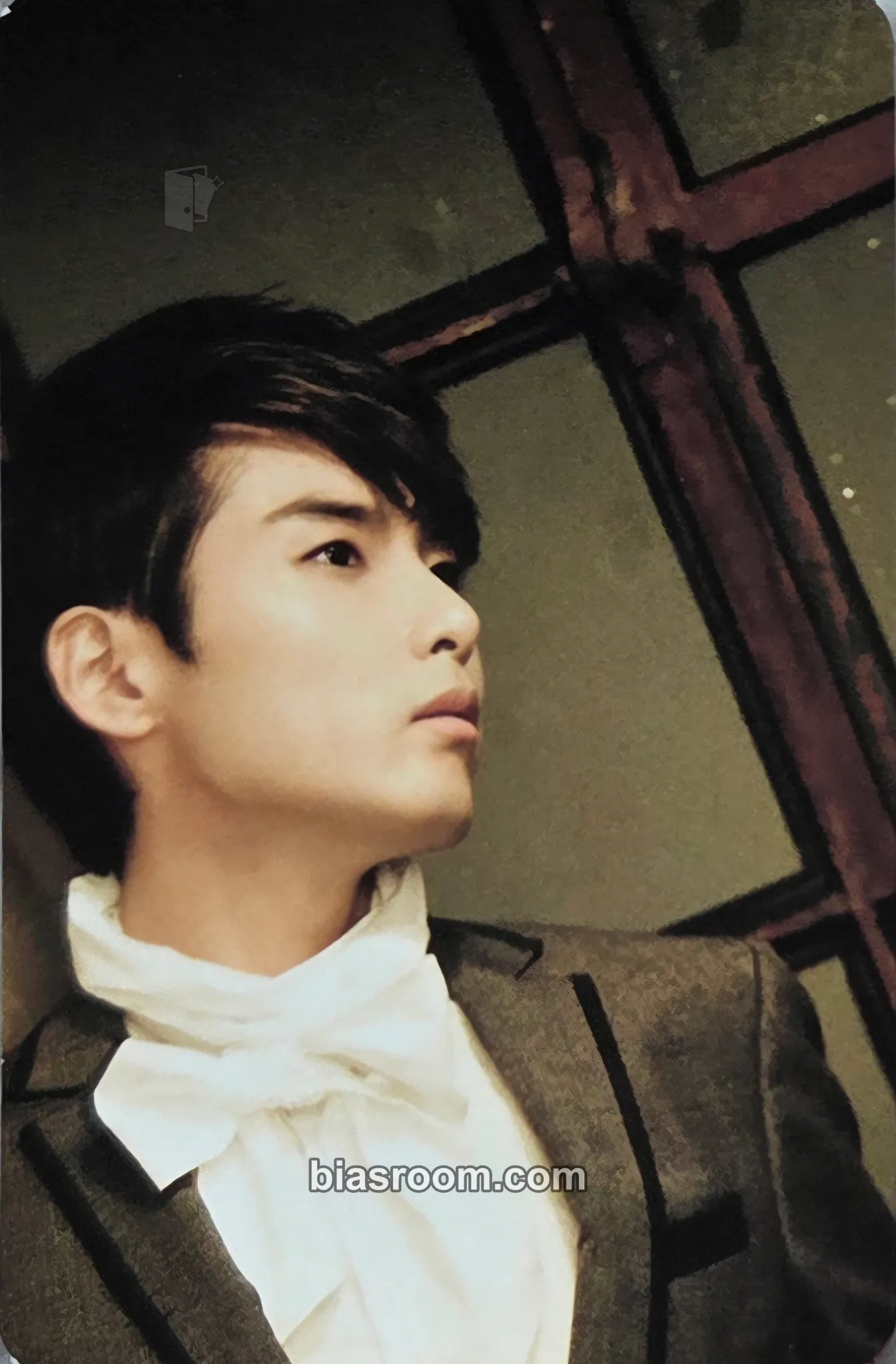 Ryeowook Promise You (K.R.Y. Unit) Photocard - SUPER JUNIOR - SUPER JUNIOR K-pop photocard