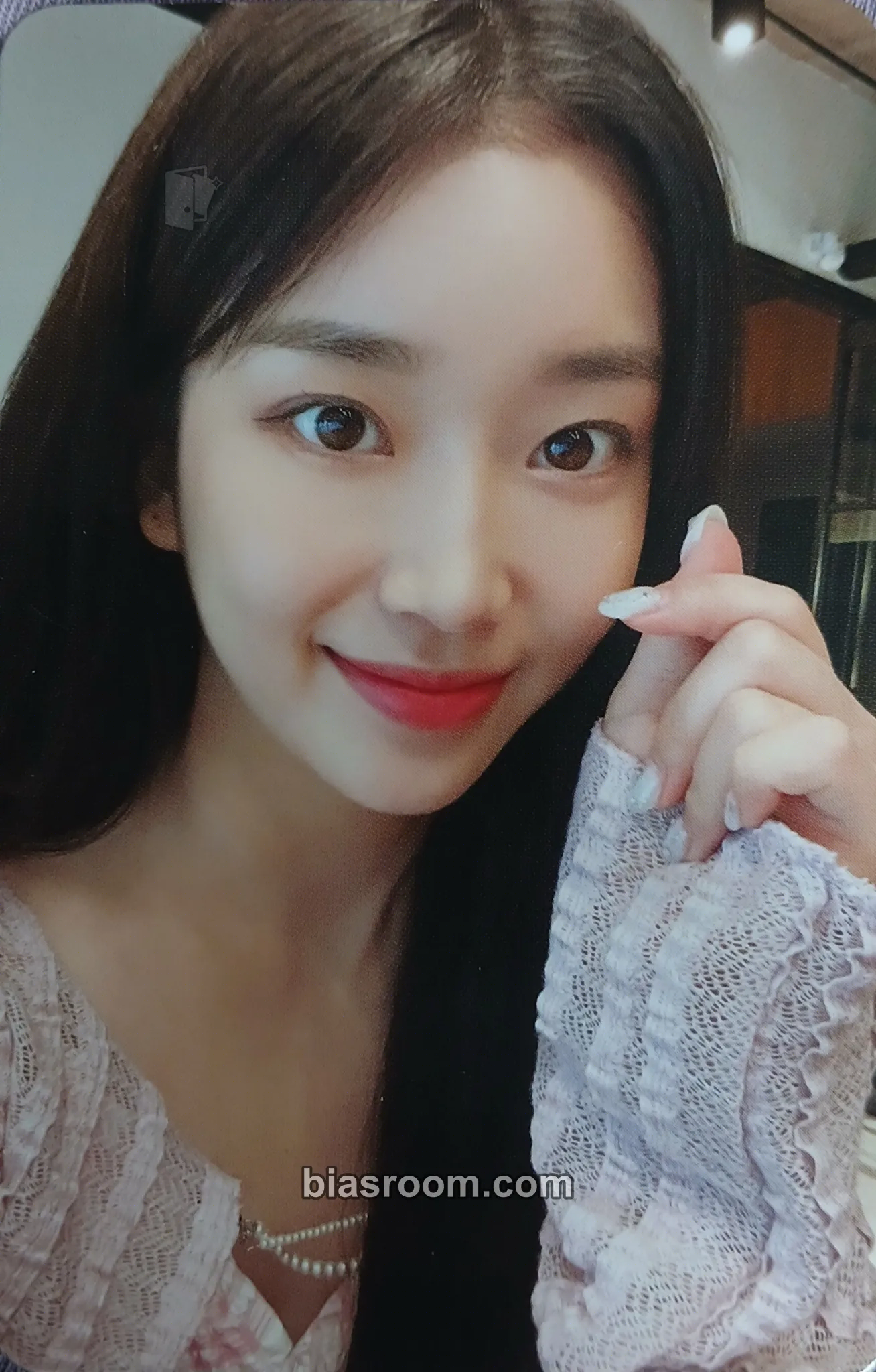 Sumin WE NEED LOVE Photocard - STAYC - STAYC K-pop photocard