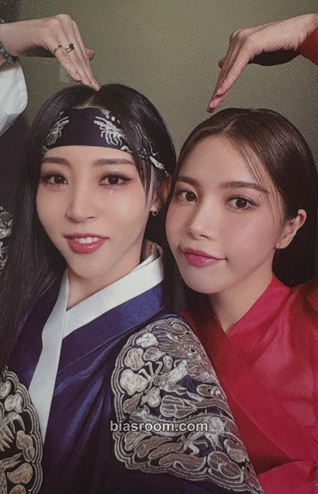 ACT 1, SCENE 1 Photocard - MAMAMOO - MAMAMOO K-pop photocard