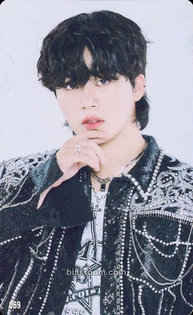 Syoya Kimata JO1DER SHOW 2024-2025 ’WHEREVER WE ARE’ Photocard - JO1 - JO1 K-pop photocard