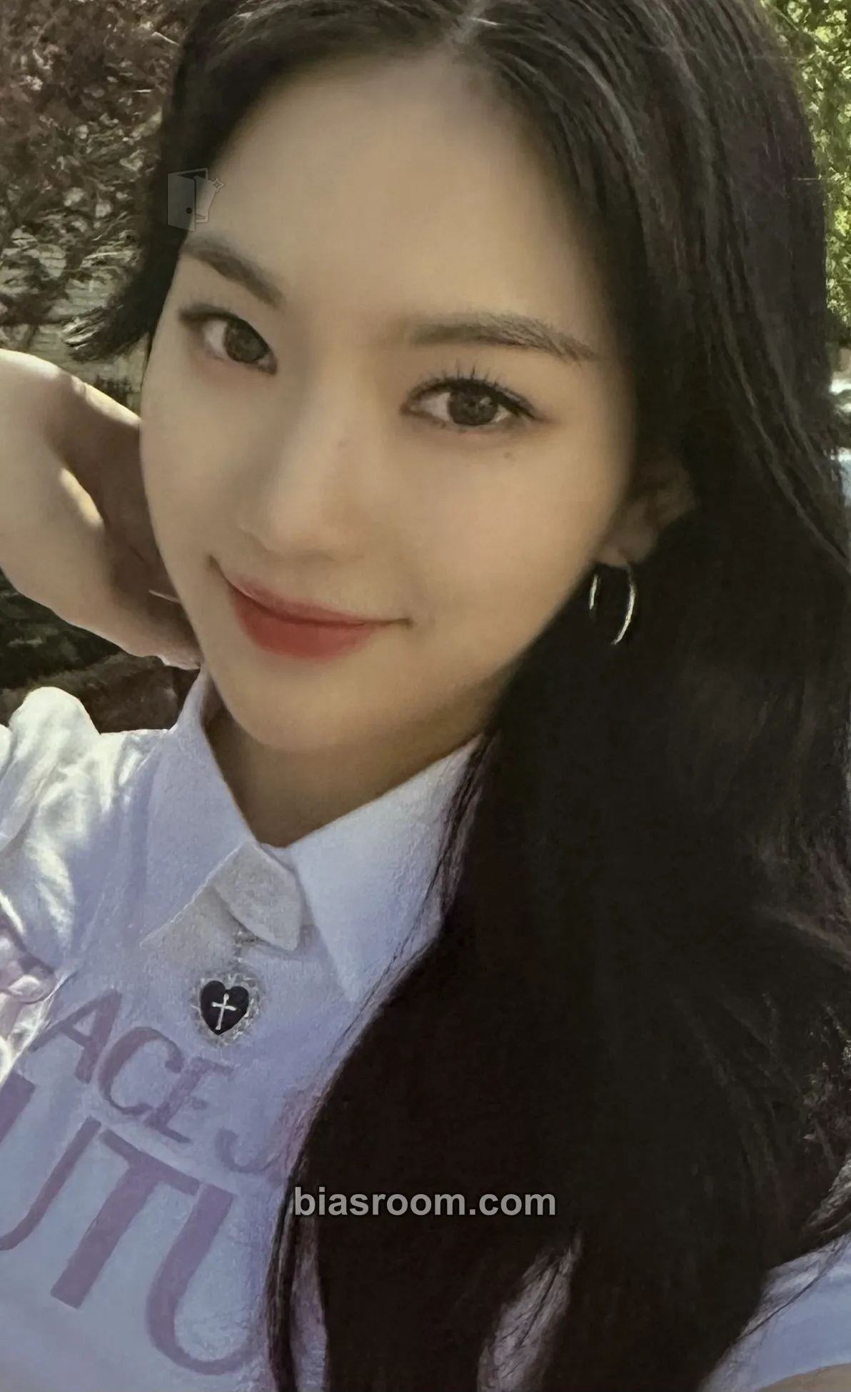 Isa STAY IN CHICAGO Photocard - STAYC - STAYC K-pop photocard