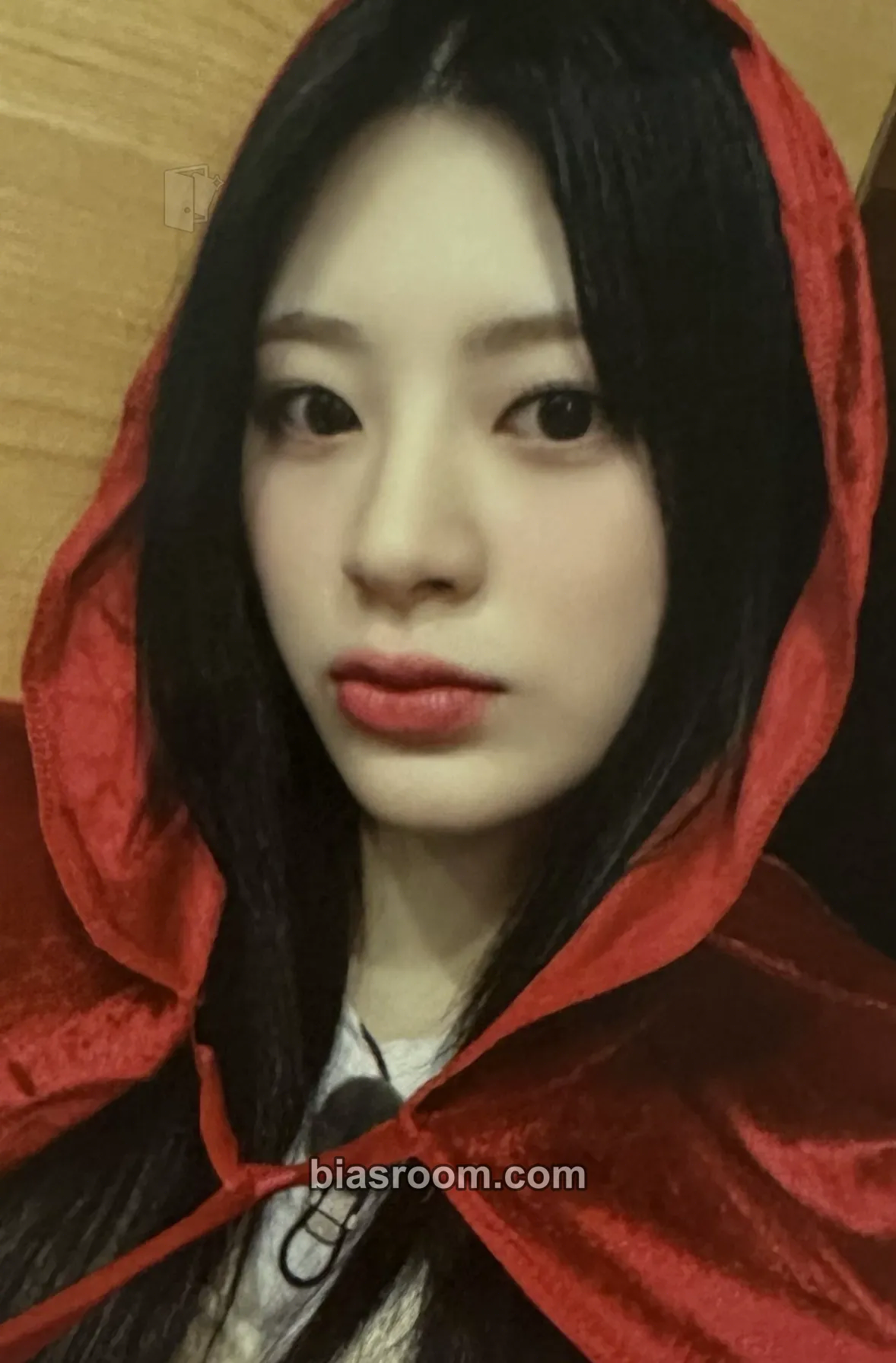 Seeun Teddy Bear Photocard - STAYC - STAYC K-pop photocard