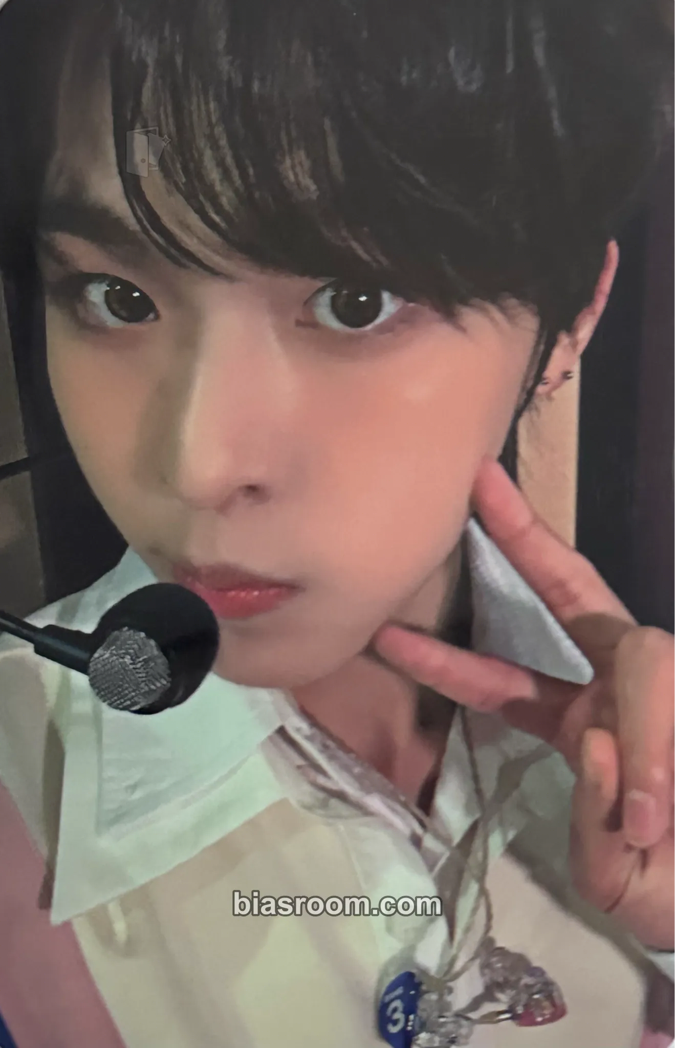 Riku WISH Photocard - NCT WISH - NCT WISH K-pop photocard