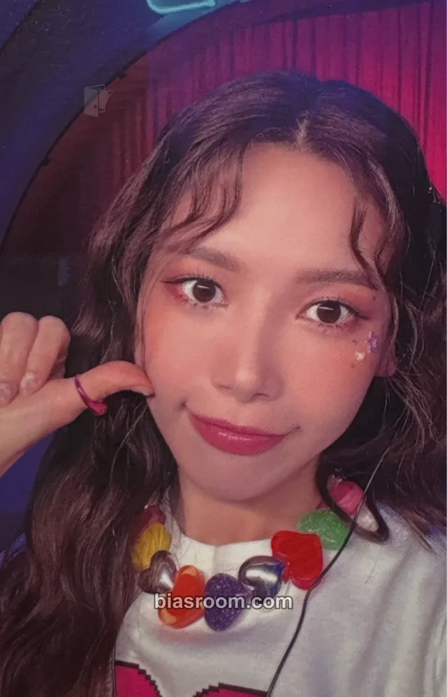 MAMAMOO - Solar - ACT 1, SCENE 1 Album merch photocard photocard binder