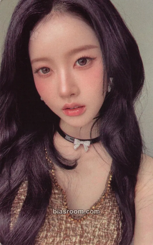Sieun KiND Magazine Summer 2025 Photocard - STAYC - STAYC K-pop photocard