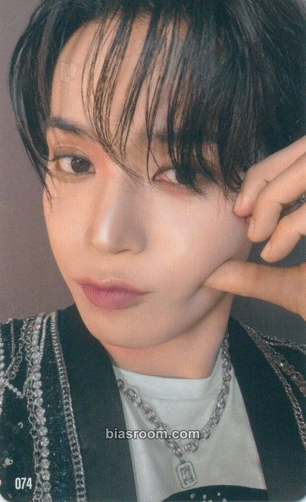 Sho Yonashiro JO1DER SHOW 2024-2025 ’WHEREVER WE ARE’ Photocard - JO1 - JO1 K-pop photocard