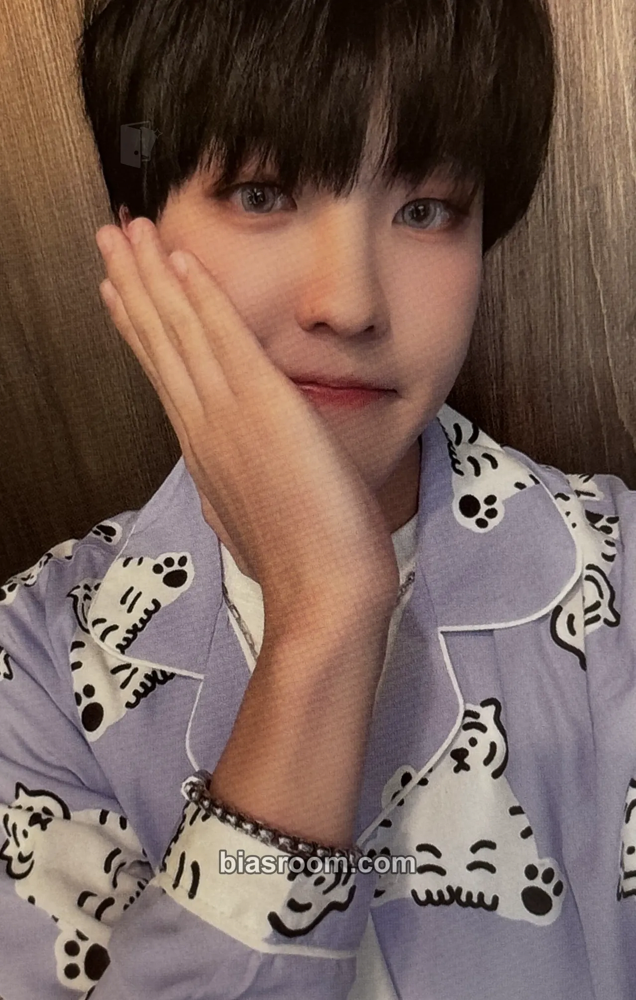 Louis History of Kingdom : PartⅤ. Louis Photocard - The KingDom - The KingDom K-pop photocard