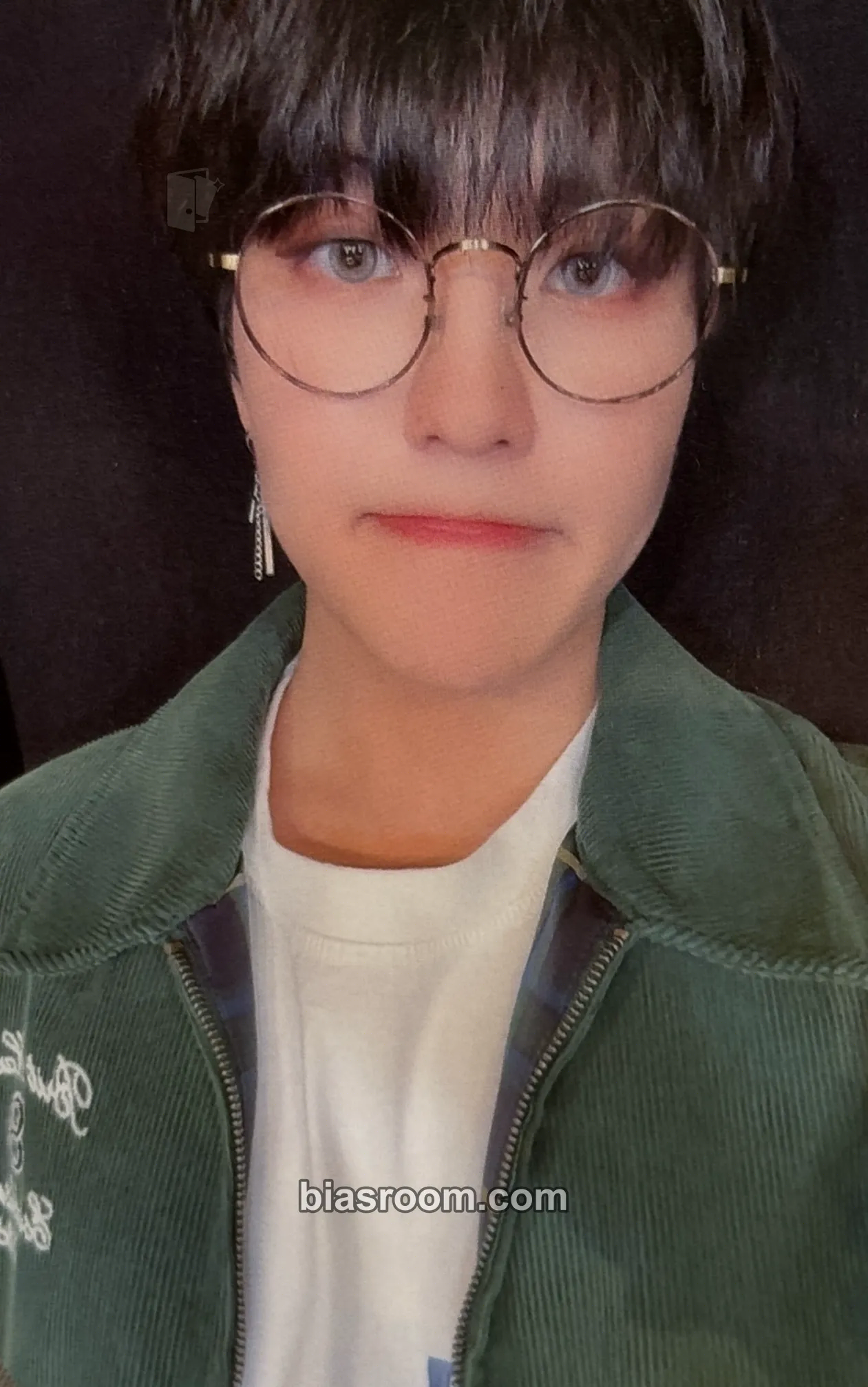 Louis History of Kingdom : PartⅤ. Louis Photocard - The KingDom - The KingDom K-pop photocard