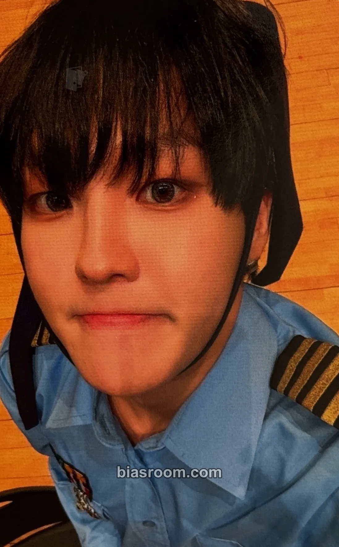 Louis History of Kingdom : PartⅤ. Louis Photocard - The KingDom - The KingDom K-pop photocard