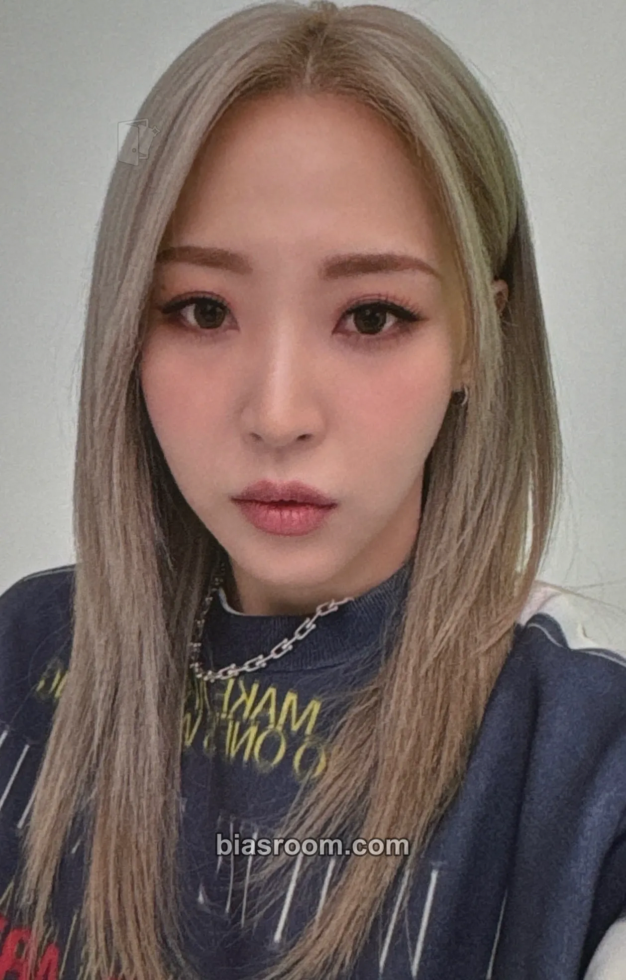 Moonbyul Starlit of Muse Photocard - MAMAMOO - MAMAMOO K-pop photocard