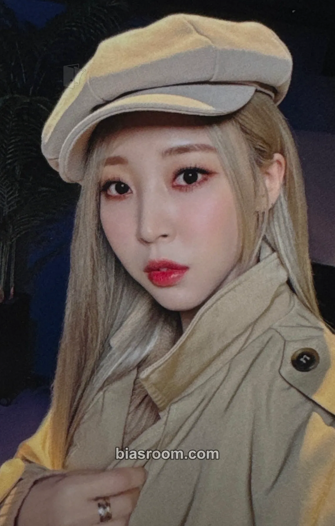 Moonbyul Starlit of Muse Photocard - MAMAMOO - MAMAMOO K-pop photocard