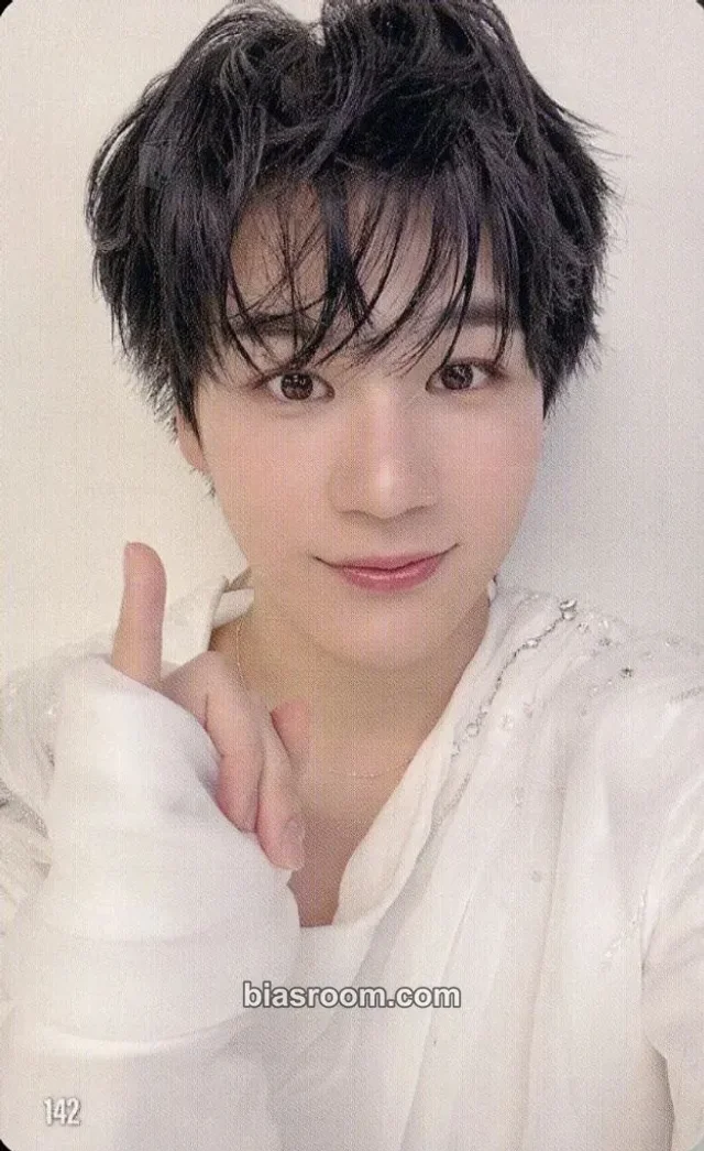 JO1 - Issei Mamehara - JO1DER SHOW 2026 EIEN Event trading card pre-sale only purchase benefit