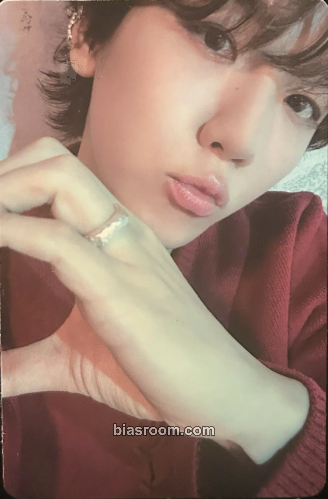 Baekhyun Essence of Reverie Photocard - EXO - EXO K-pop photocard