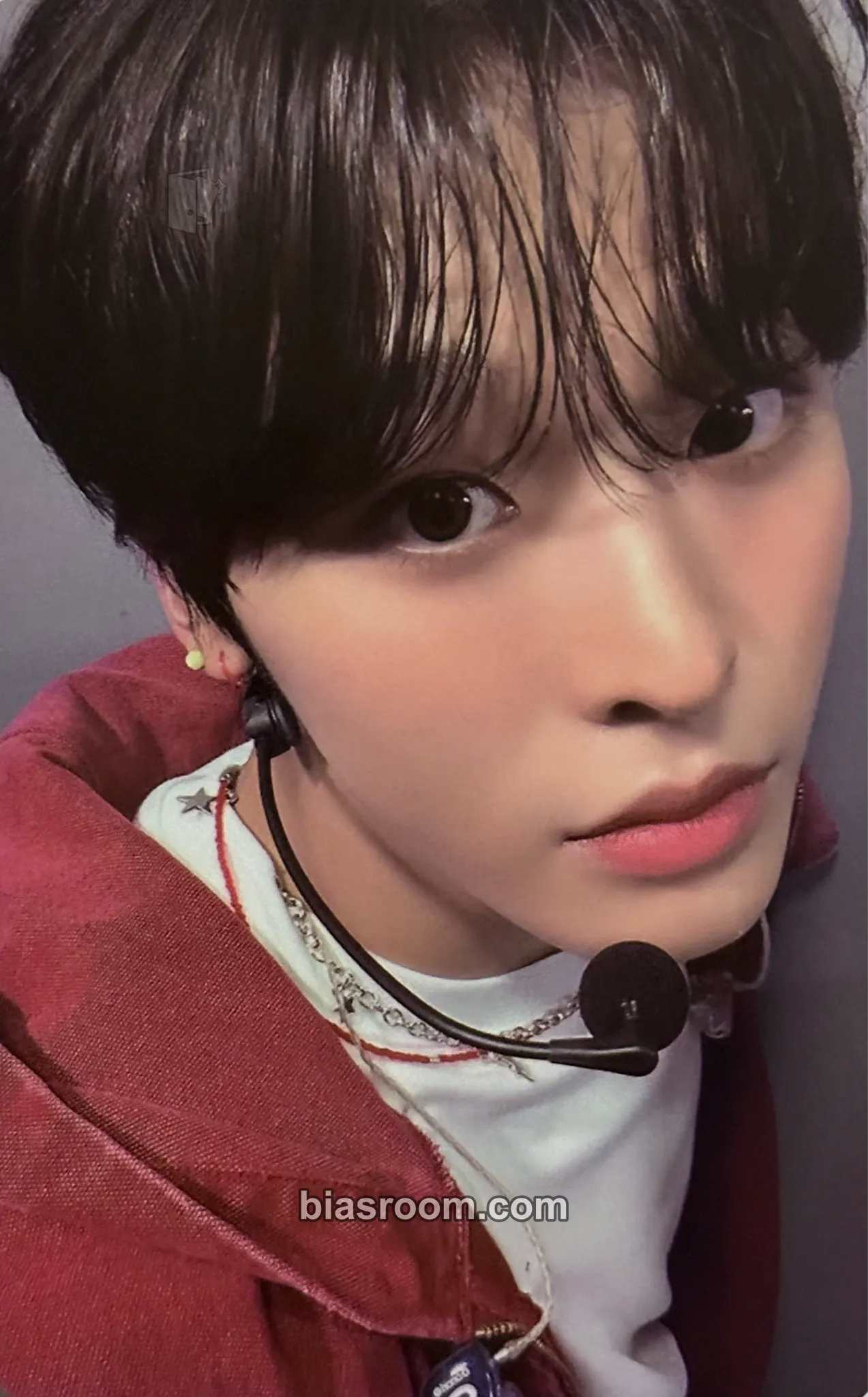 Riku Songbird Photocard - NCT WISH - NCT WISH K-pop photocard