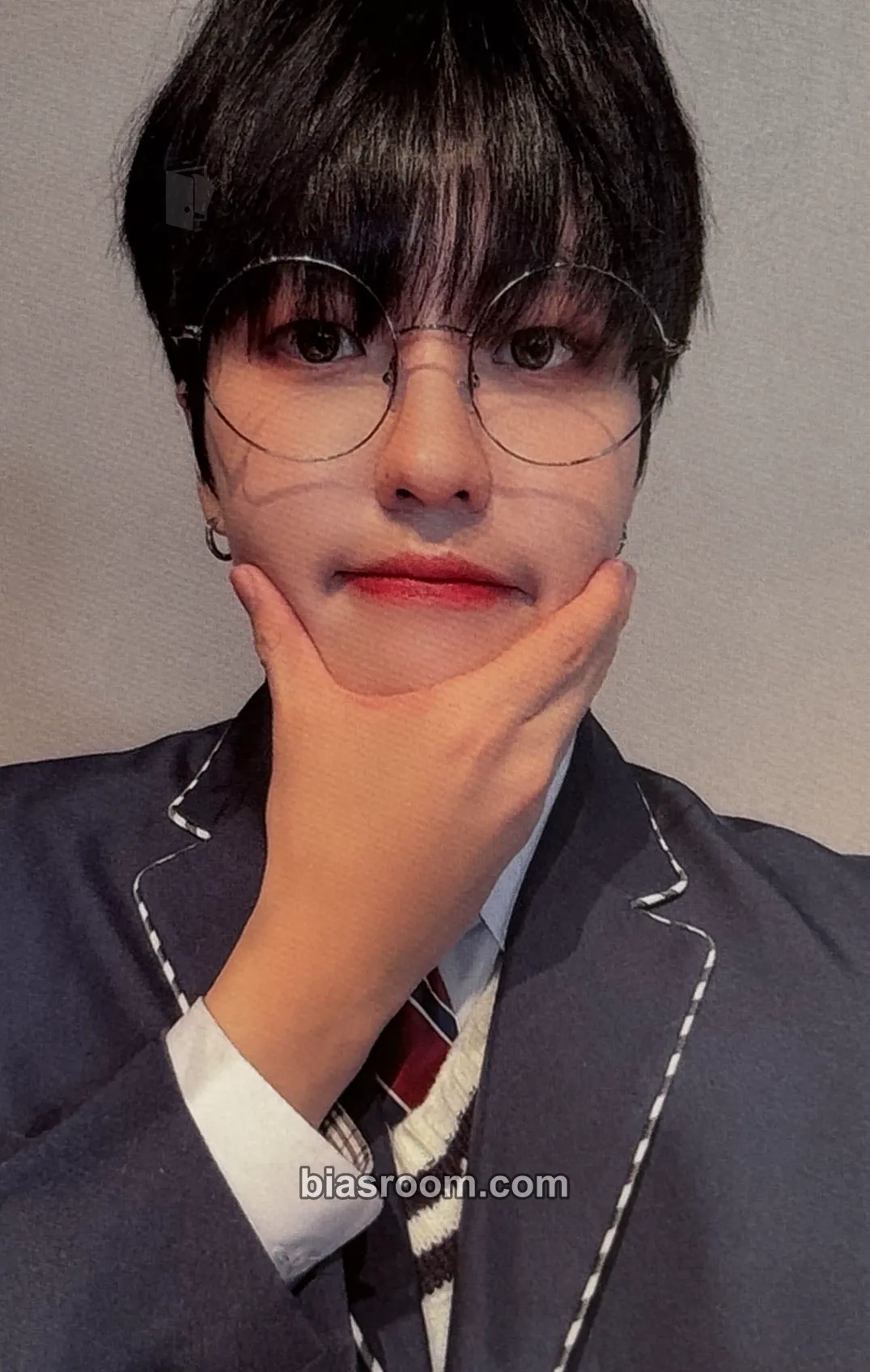 Louis History of Kingdom : PartⅤ. Louis Photocard - The KingDom - The KingDom K-pop photocard