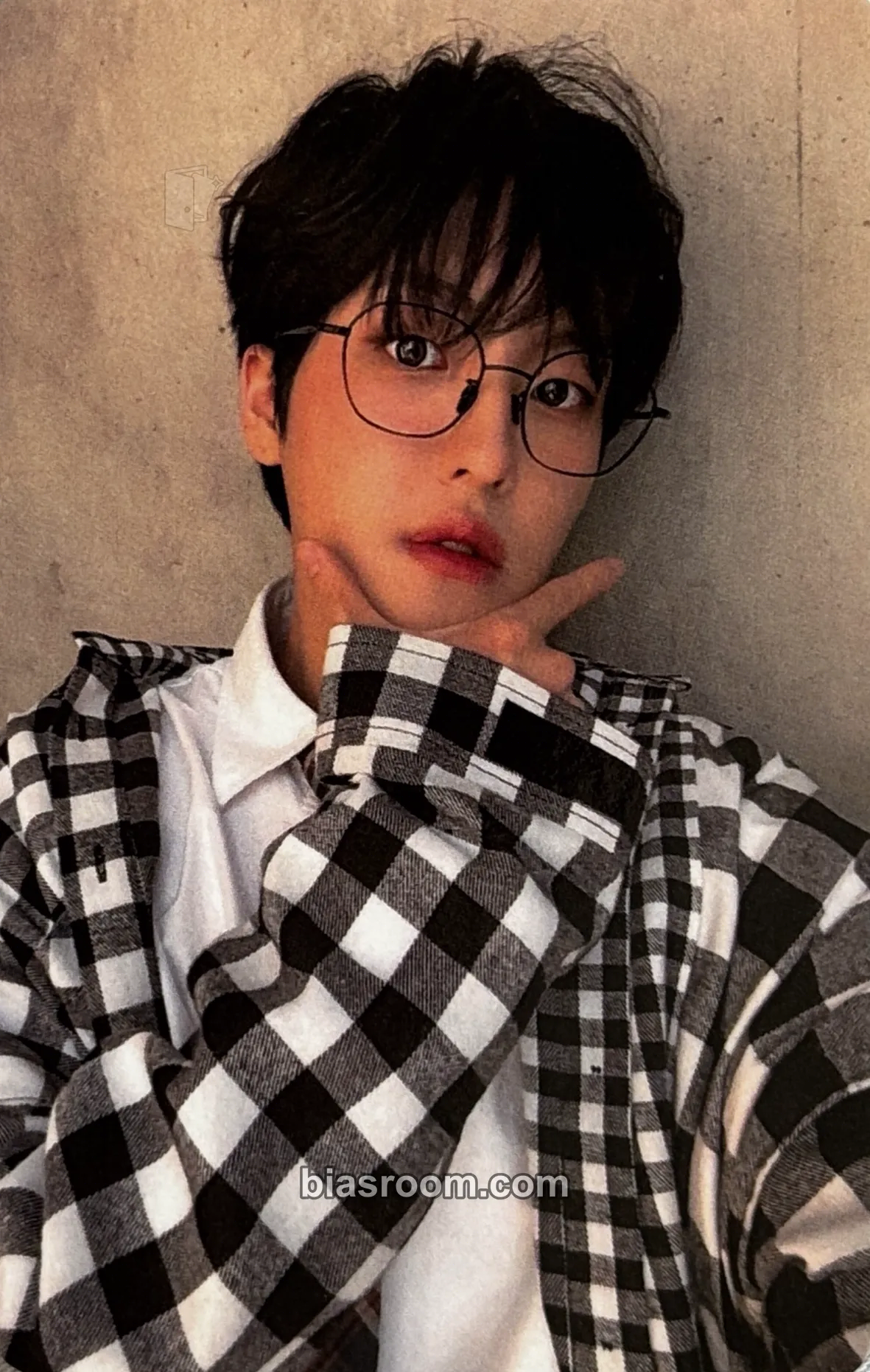 Louis History of Kingdom : PartⅤ. Louis Photocard - The KingDom - The KingDom K-pop photocard