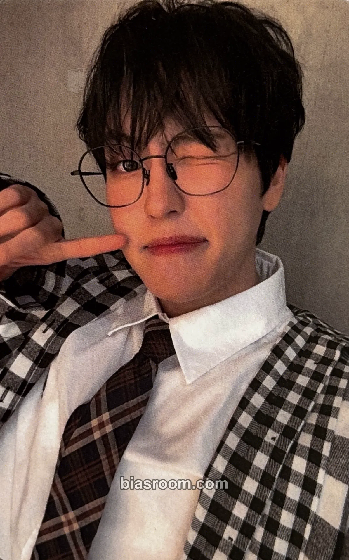 Louis History of Kingdom : PartⅤ. Louis Photocard - The KingDom - The KingDom K-pop photocard