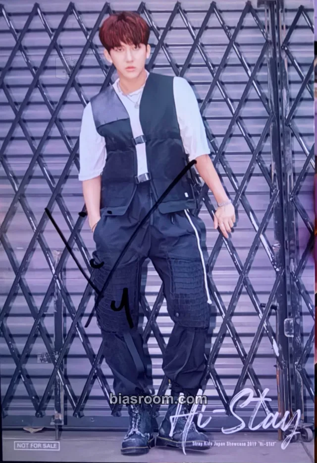 Stray Kids - Changbin - Japan Showcase 2019 “Hi-STAY” Event