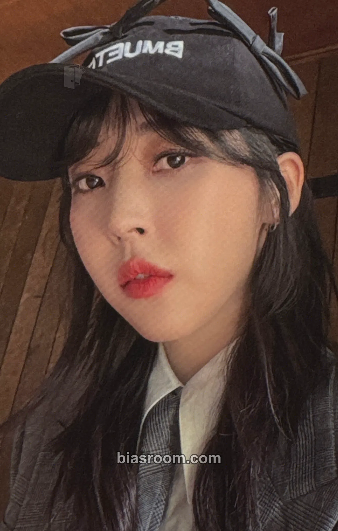 Moonbyul Moonbyul 2024 Season's Greetings: Libyulrary Photocard - MAMAMOO - MAMAMOO K-pop photocard