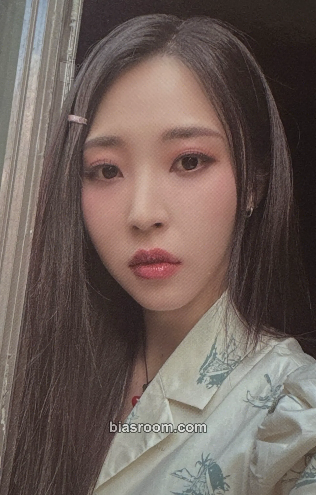 Moonbyul Moonbyul 2024 Season's Greetings: Libyulrary Photocard - MAMAMOO - MAMAMOO K-pop photocard