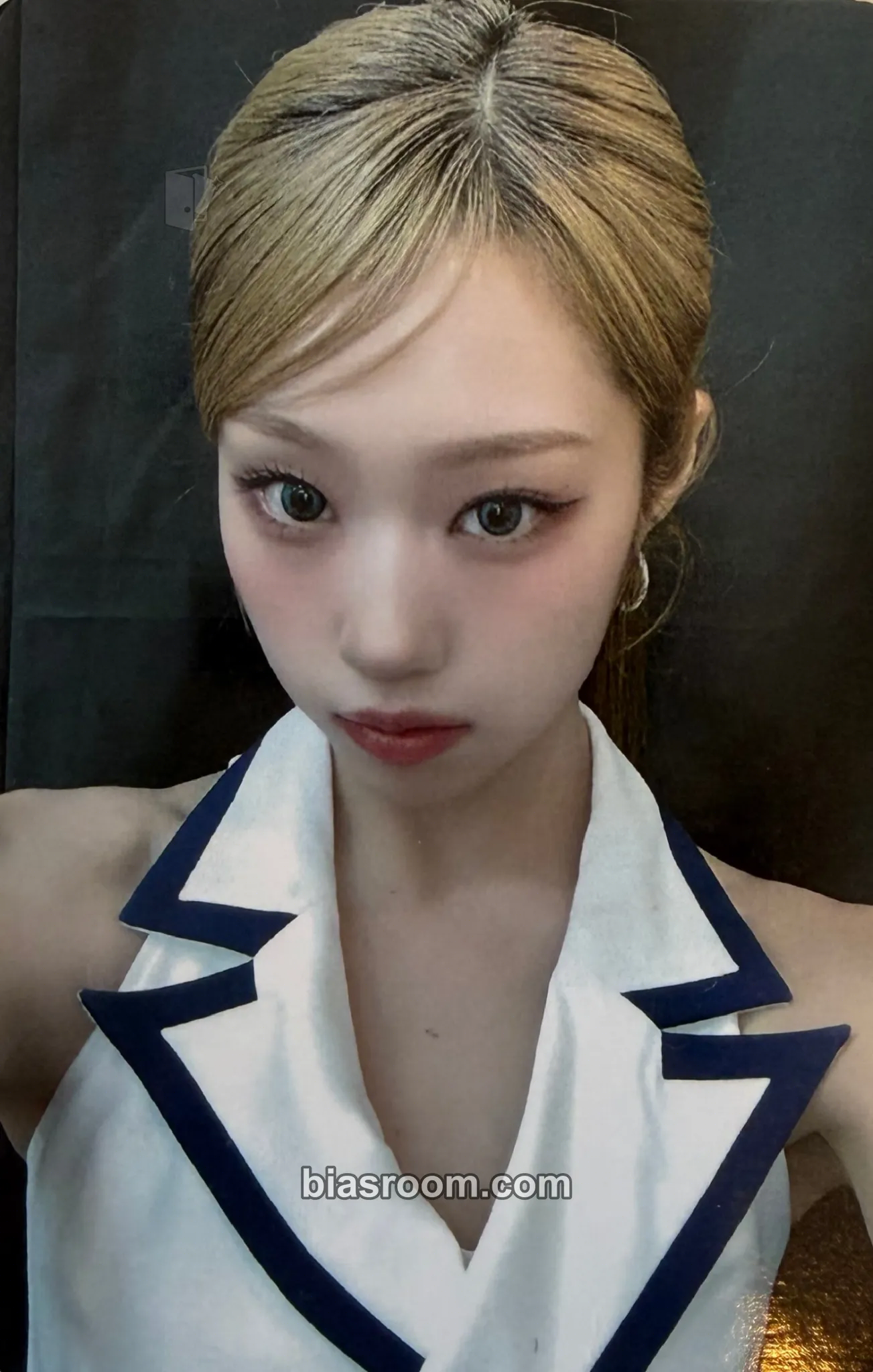 Choi Jungeun ISAC Photocard - izna - izna K-pop photocard