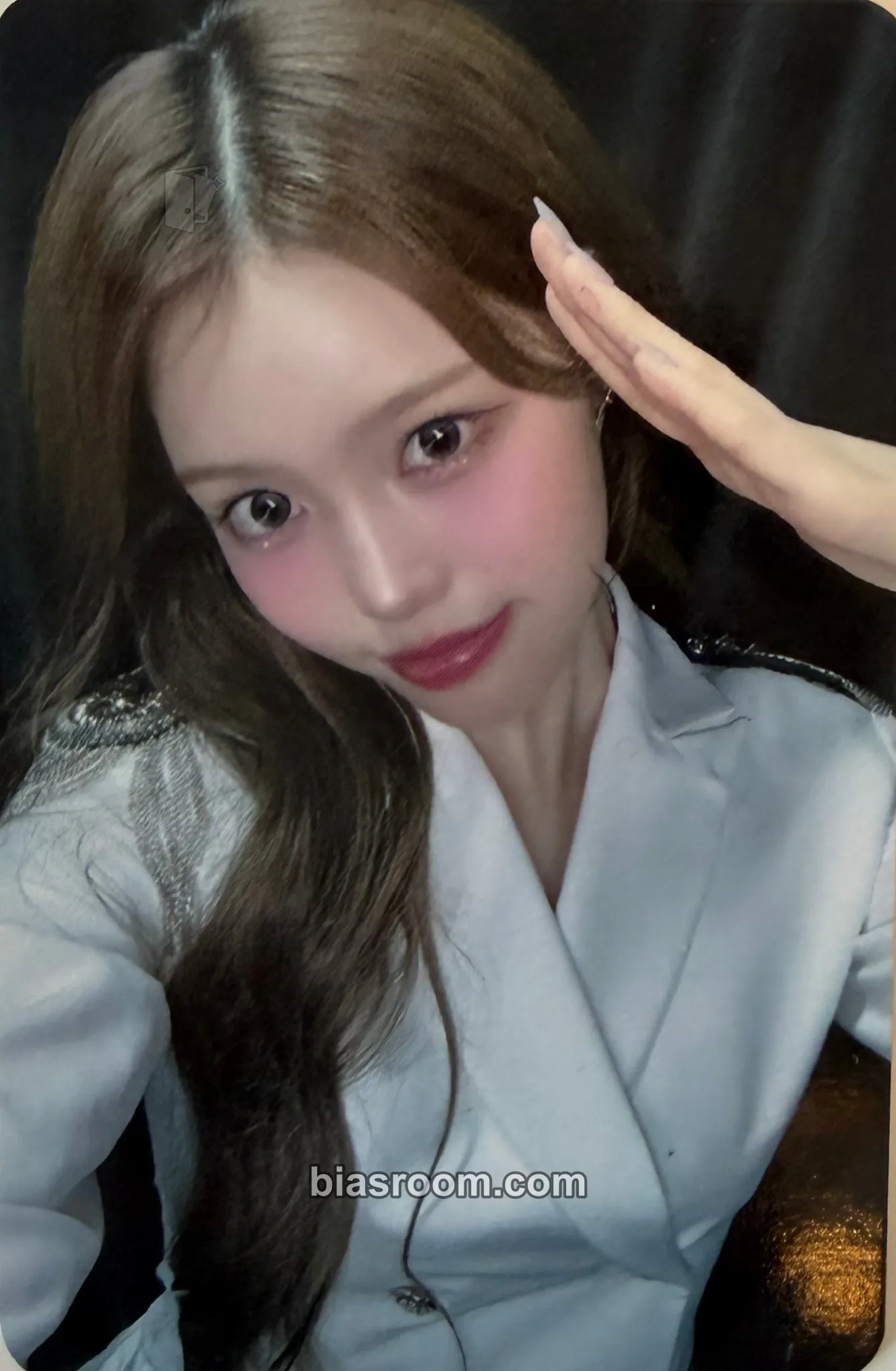 Jeong Saebi ISAC Photocard - izna - izna K-pop photocard