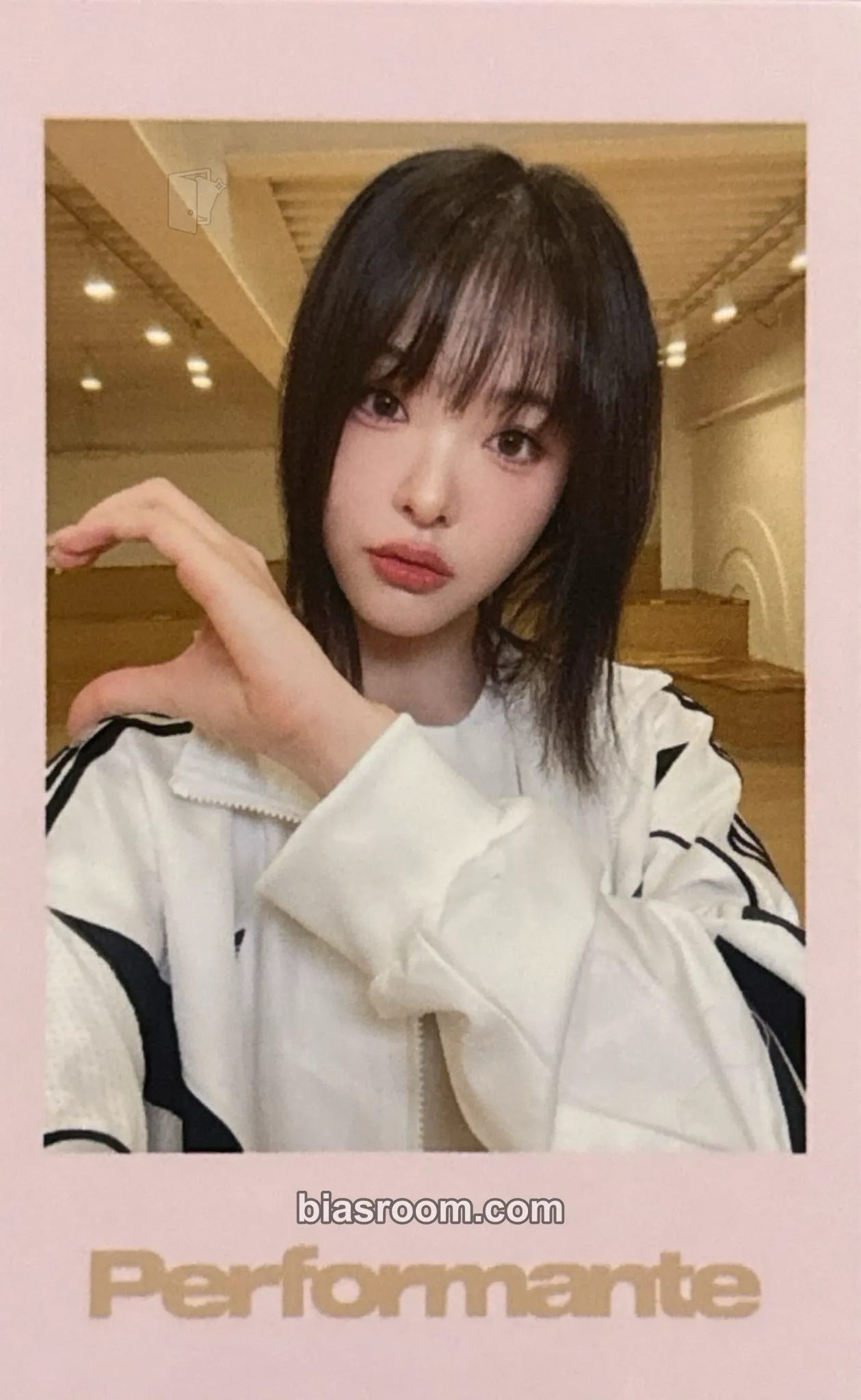 Lynn Performante Photocard - tripleS - tripleS K-pop photocard