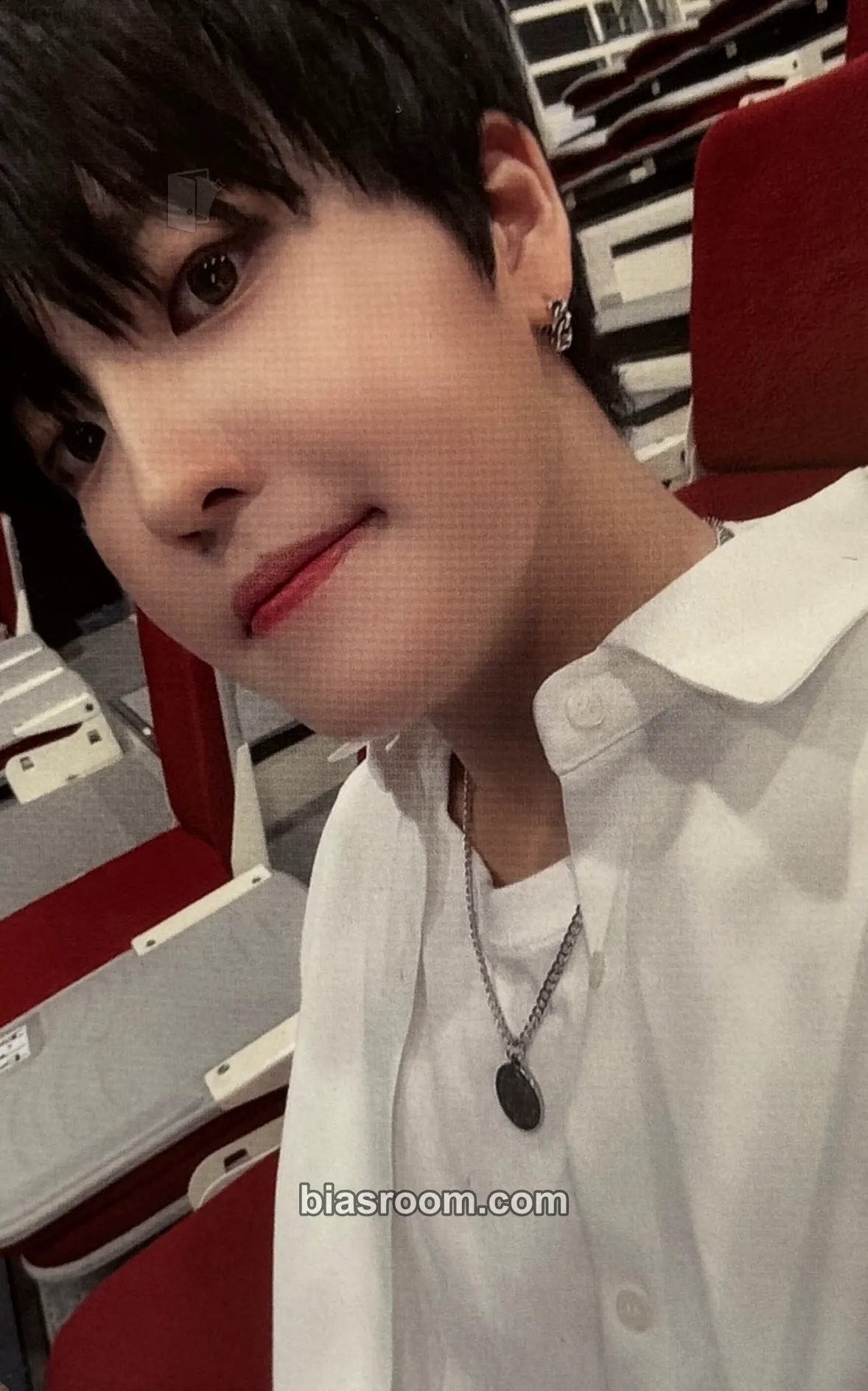 Louis History of Kingdom : PartⅤ. Louis Photocard - The KingDom - The KingDom K-pop photocard