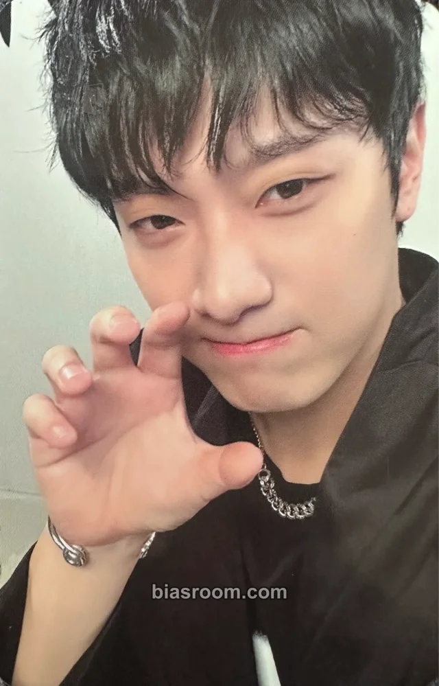 F.T. Island - Minhwan - Serious Album album photocard