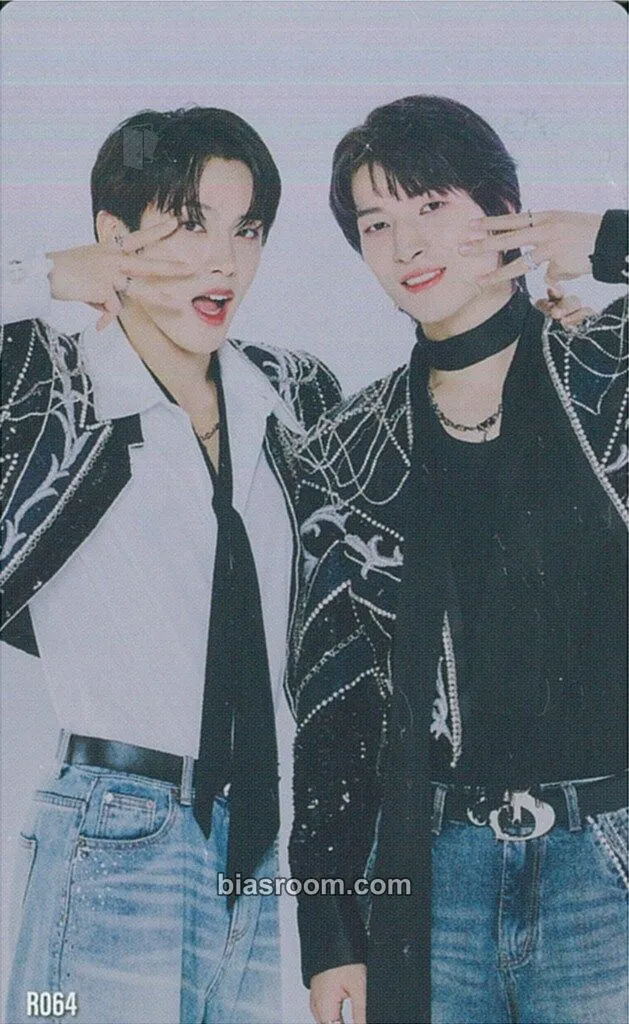 JO1DER SHOW 2024-2025 ’WHEREVER WE ARE’ Photocard - JO1 - JO1 K-pop photocard
