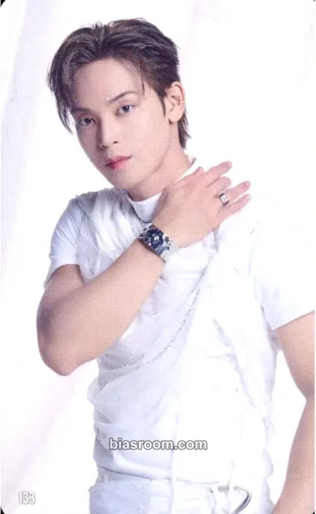 JO1 - Sho Yonashiro - JO1DER SHOW 2026 EIEN Event trading card
