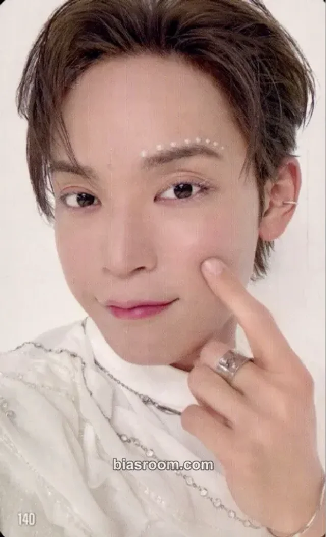 JO1 - Sho Yonashiro - JO1DER SHOW 2026 EIEN Event trading card