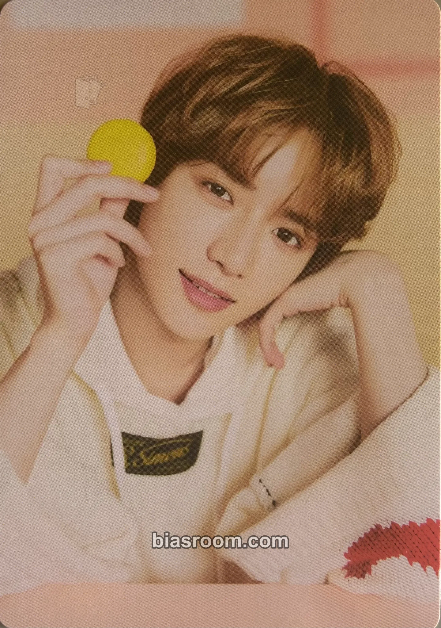 Beomgyu Birthday Merch Photocard - TOMORROW X TOGETHER - TOMORROW X TOGETHER K-pop photocard
