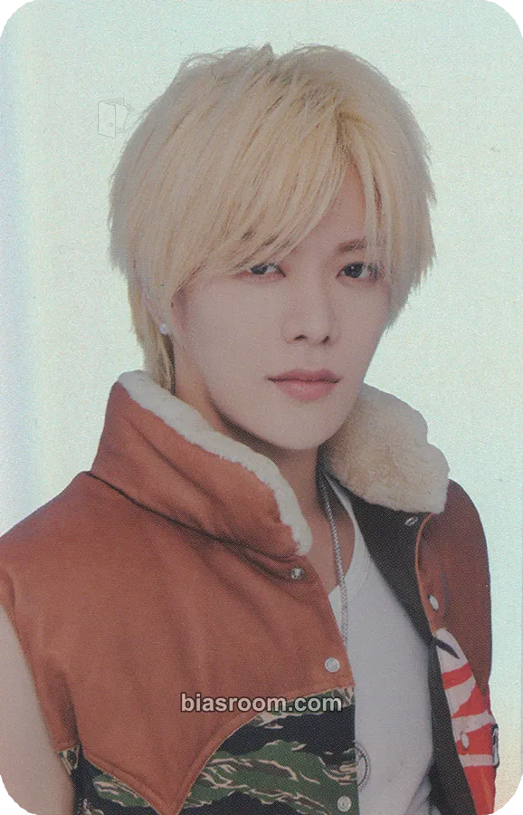 Yuta 2022 SMCU PALACE MD Photocard - NCT - NCT K-pop photocard