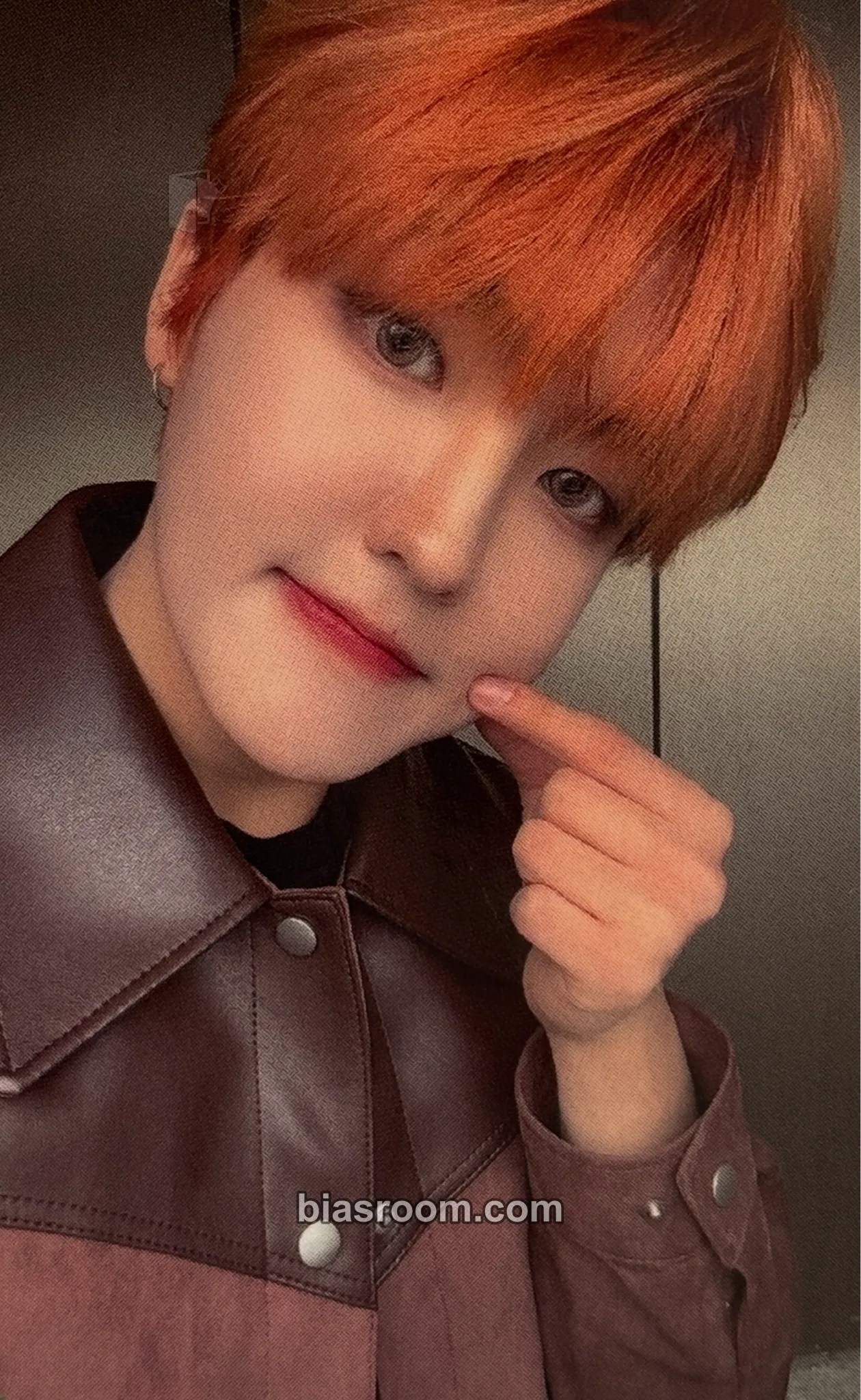 Louis History of Kingdom : PartⅥ. Mujin Photocard - The KingDom - The KingDom K-pop photocard