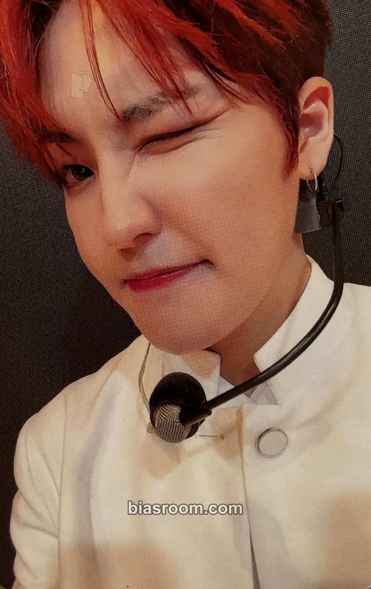 Louis History of Kingdom : PartⅥ. Mujin Photocard - The KingDom - The KingDom K-pop photocard