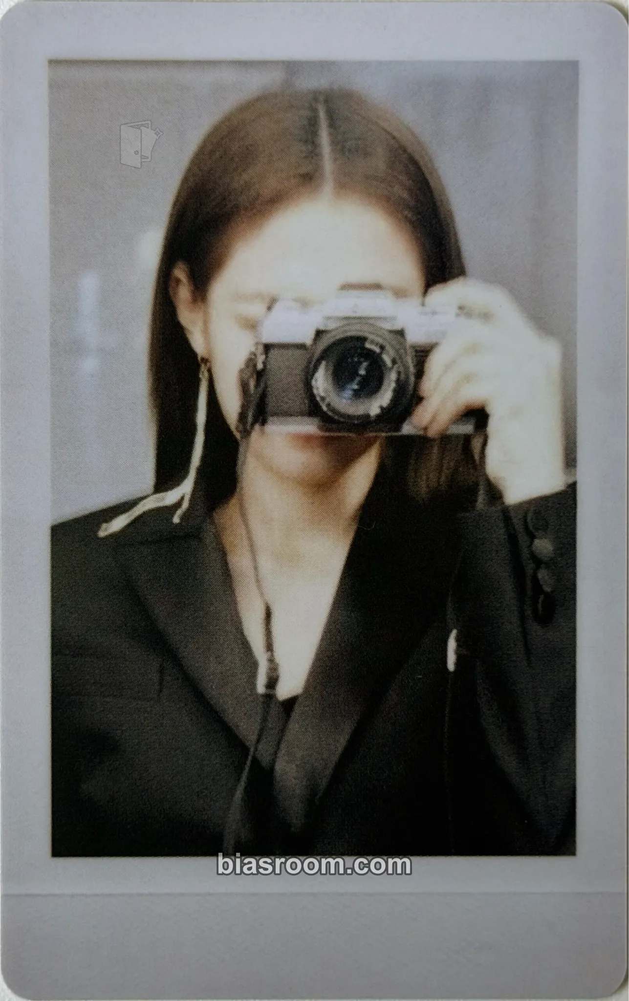 Jennie Jennie Membership Kit 2025 Photocard - BLACKPINK - BLACKPINK K-pop photocard