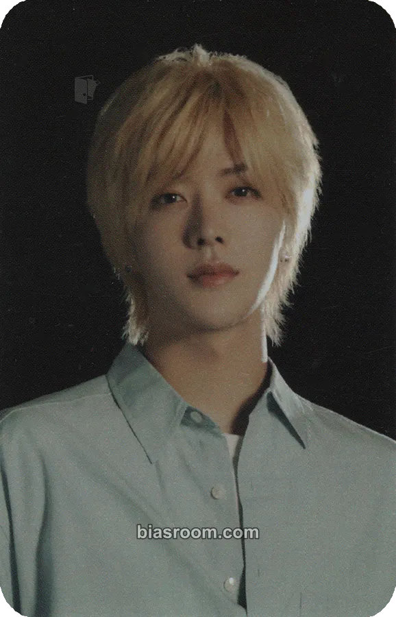 Yuta Welcome To My City Photocard - NCT 127 - NCT 127 K-pop photocard