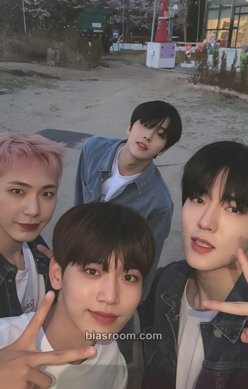 Story Written in Music Photocard - Omega X - Omega X K-pop photocard