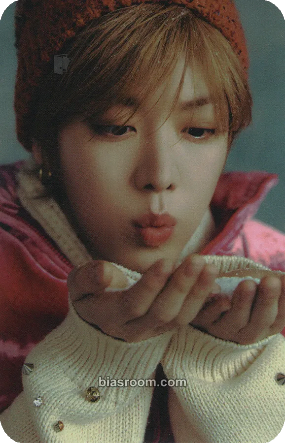 Yuta Be There For Me Photocard - NCT 127 - NCT 127 K-pop photocard
