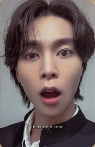 Johnny NCT ZONE Photocard - NCT - NCT K-pop photocard