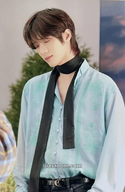 Beomgyu Act: Sweet Mirage Photocard - TOMORROW X TOGETHER - TOMORROW X TOGETHER K-pop photocard