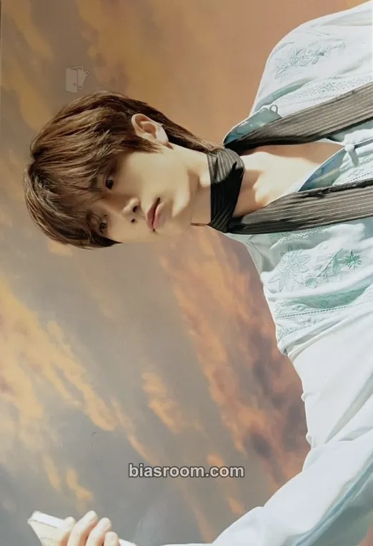 Beomgyu Act: Sweet Mirage Photocard - TOMORROW X TOGETHER - TOMORROW X TOGETHER K-pop photocard