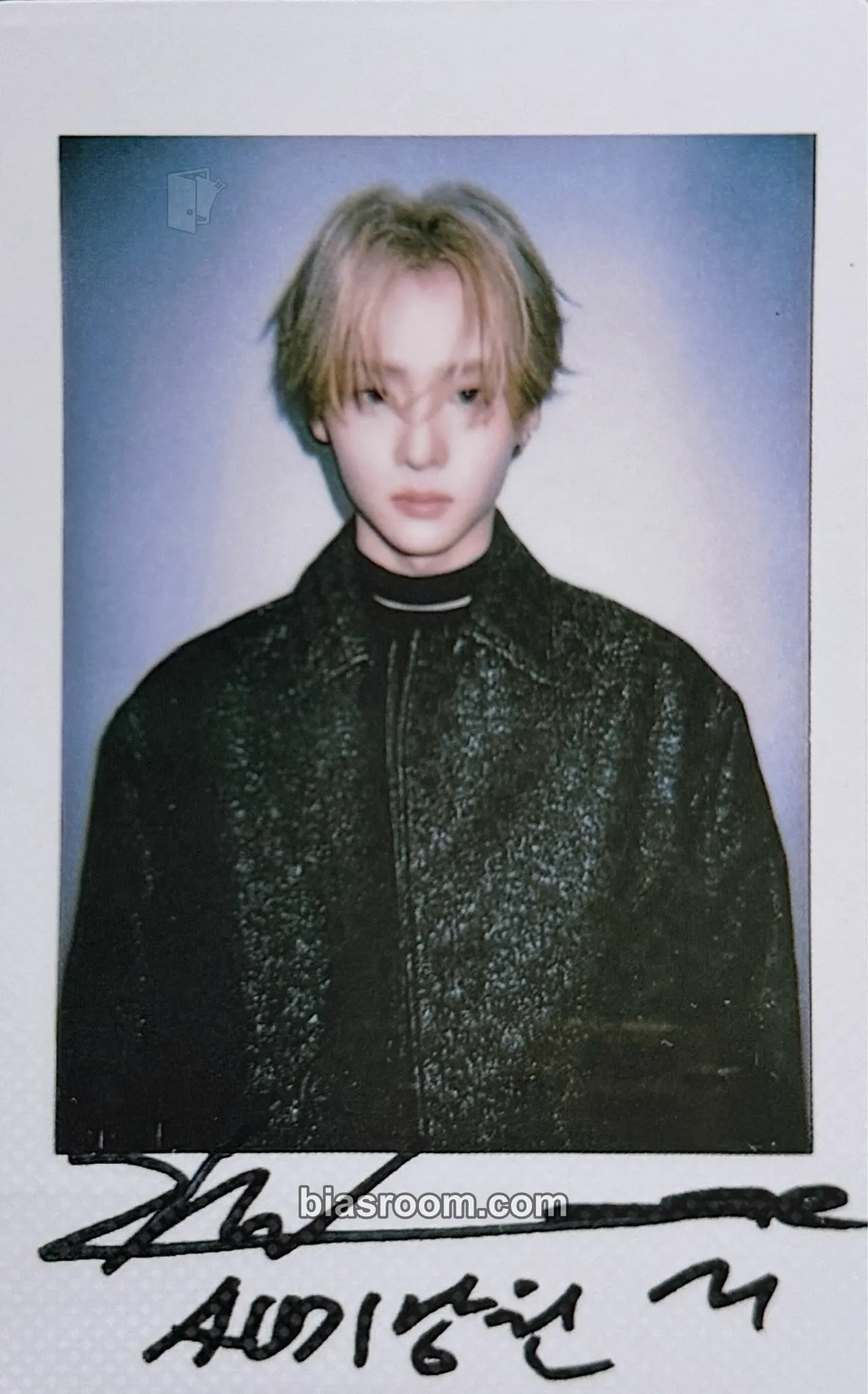 Sangwon ALPHA DRIVE ONE - ELLEMEN (JANUARY 2026) Photocard - ALPHA DRIVE ONE - ALPHA DRIVE ONE K-pop photocard