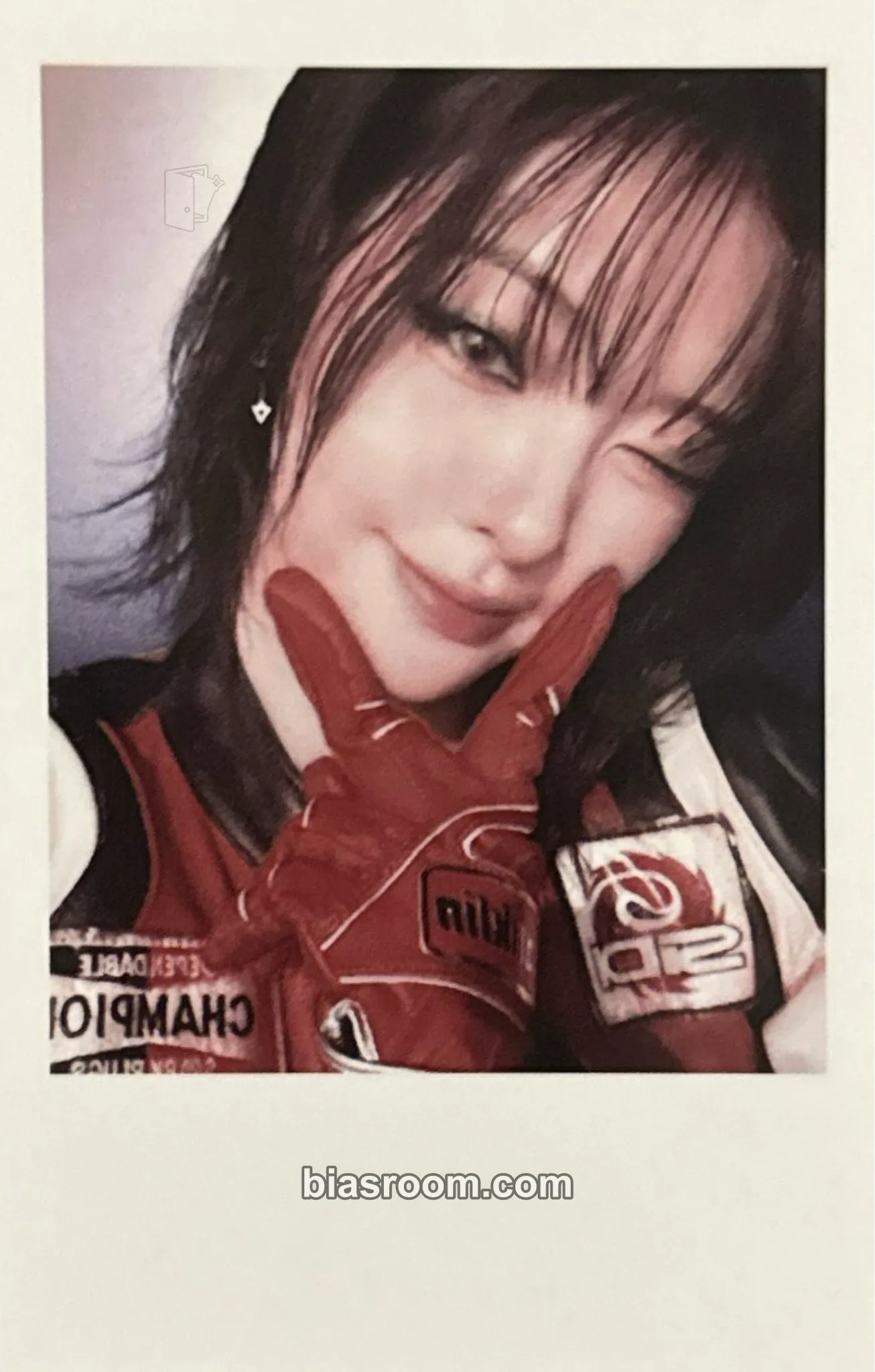 Lynn Performante Photocard - tripleS - tripleS K-pop photocard