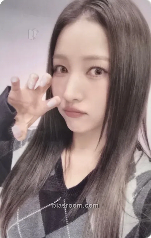 Sowon Season of Memories Photocard - GFRIEND - GFRIEND K-pop photocard